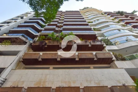 Apartamento com 4 Quartos à venda, 185m² no Icaraí, Niterói