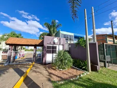 Apartamento com 2 Quartos para alugar, 49m² no Santa Cruz, Gravataí