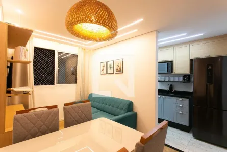 Apartamento com 2 Quartos à venda, 43m² no Jardim América da Penha, São Paulo