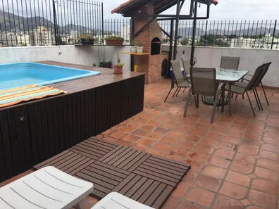 Cobertura com 4 Quartos à venda, 194m² no Méier, Rio de Janeiro