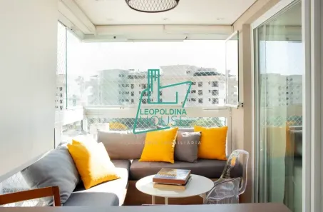 Apartamento com 2 Quartos à venda, 74m² no Alto da Lapa, São Paulo