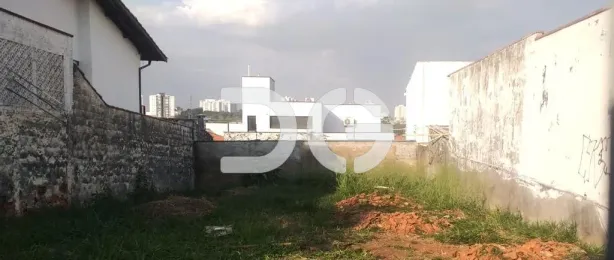 Lote/Terreno à venda, 250m² no Jardim Santa Genebra, Campinas