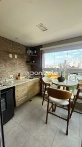 Apartamento com 3 Quartos à venda, 74m² no Campestre, Santo André