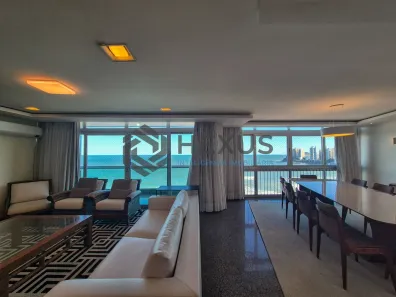 Apartamento com 3 Quartos à venda, 180m² no Pitangueiras, Guarujá