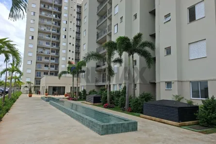 Apartamento com 2 Quartos para alugar, 54m² no Jardim Murayama, Mogi Mirim