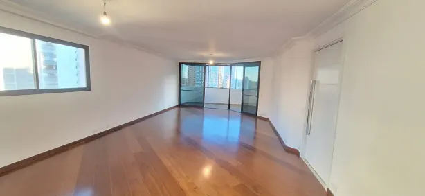 Apartamento com 4 Quartos para venda ou aluguel, 175m² no Campo Belo, São Paulo