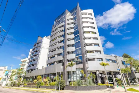 Cobertura com 3 Quartos à venda, 217m² no Centro, Curitiba