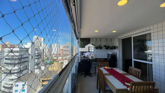 Apartamento com 2 Quartos à venda, 78m² no Guilhermina, Praia Grande