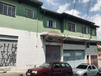 Prédio Comercial à venda, 559m² no Rio Pequeno, São Paulo