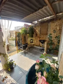 Casa com 2 Quartos à venda, 70m² no Pagador de Andrade, Jacareí