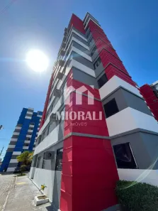 Apartamento com 3 Quartos à venda, 68m² no Gruta de Lourdes, Maceió