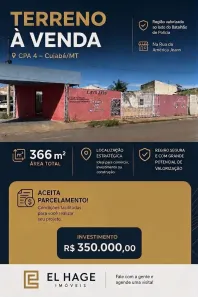 Casa com 1 Quarto à venda, 366m² no Morada da Serra, Cuiabá