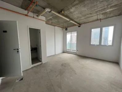 Sala Comercial à venda, 32m² no Chácara Santo Antônio (Zona Sul), São Paulo