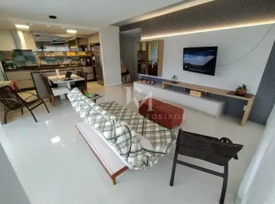 Apartamento com 3 Quartos à venda, 124m² no Córrego Grande, Florianópolis