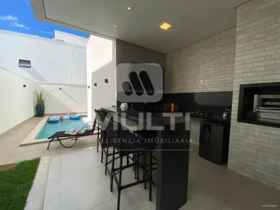 Casa de Condomínio com 3 Quartos para alugar, 240m² no Nova Uberlândia, Uberlândia