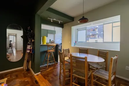 Apartamento com 2 Quartos à venda, 78m² no Bom Fim, Porto Alegre