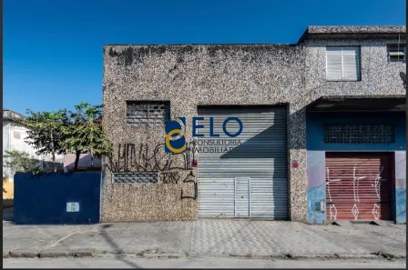 Galpão/Depósito/Armazém para alugar, 360m² no Macuco, Santos