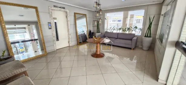 Apartamento com 3 Quartos à venda, 137m² no Boqueirão, Santos