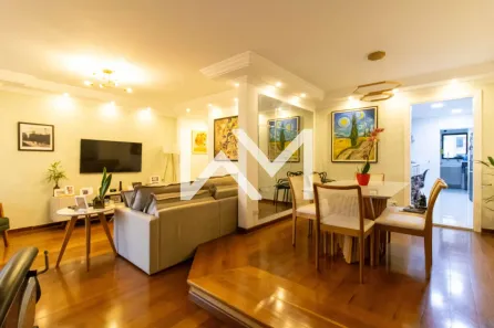 Apartamento com 3 Quartos para alugar, 168m² no Camargos, Guarulhos