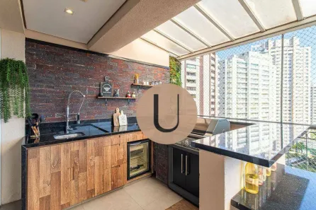 Cobertura com 3 Quartos à venda, 288m² no Vila Suzana, São Paulo