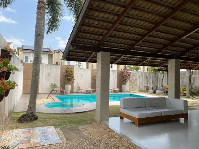 Casa de Condomínio com 4 Quartos à venda no Centro, Eusébio