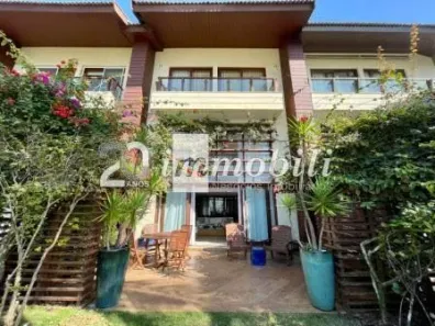 Casa de Condomínio com 5 Quartos à venda, 458m² no Balneário Praia do Pernambuco, Guarujá