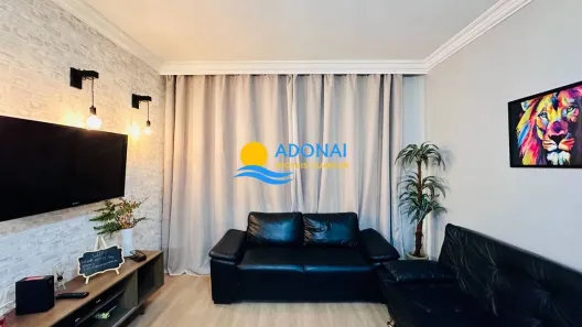 Apartamento com 1 Quarto à venda, 50m² no Enseada, Guarujá