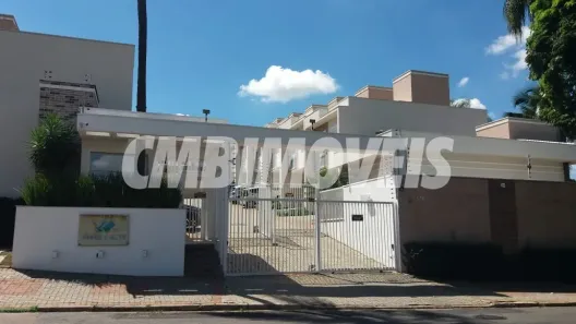Casa de Condomínio com 3 Quartos à venda, 98m² no Parque Rural Fazenda Santa Cândida, Campinas