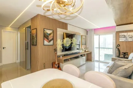 Flat com 1 Quarto à venda, 55m² no Vila Olímpia, São Paulo