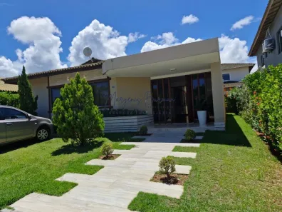 Casa de Condomínio com 3 Quartos à venda, 176m² no Boa União (Abrantes), Camaçari
