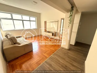 Apartamento com 3 Quartos à venda, 85m² no Tijuca, Rio de Janeiro