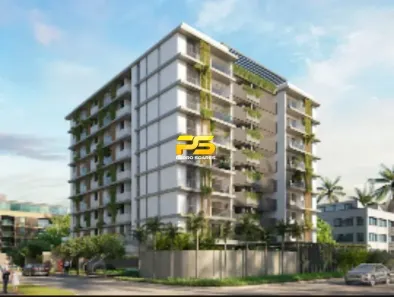 Apartamento com 3 Quartos à venda, 114m² no Jardim Oceania, João Pessoa
