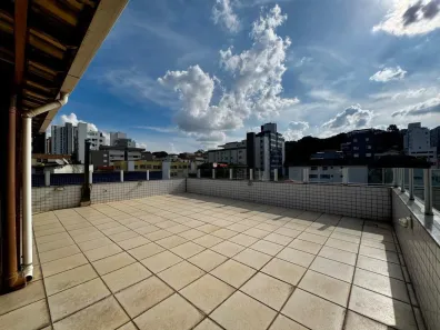 Cobertura com 4 Quartos à venda, 216m² no Coração Eucarístico, Belo Horizonte