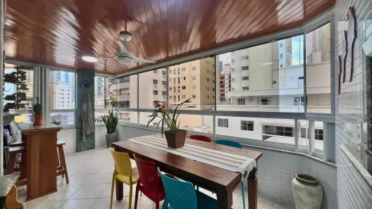 Apartamento com 3 Quartos à venda, 120m² no Centro, Balneário Camboriú
