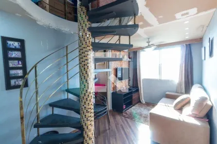 Apartamento com 3 Quartos à venda, 110m² no Jardim São Nicolau, São Paulo