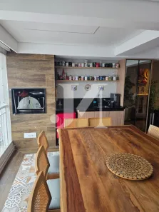 Apartamento com 3 Quartos à venda, 106m² no Chácara Califórnia, São Paulo