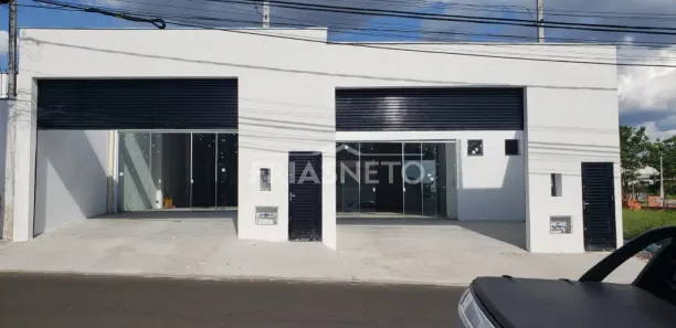 Ponto Comercial para alugar, 140m² no Jardim Esplanada, Piracicaba