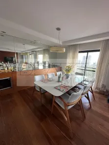 Apartamento com 3 Quartos à venda, 117m² no Indianópolis, São Paulo