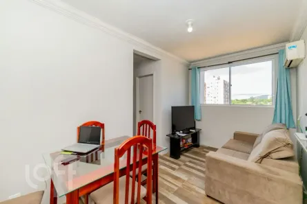 Apartamento com 2 Quartos à venda, 47m² no Partenon, Porto Alegre