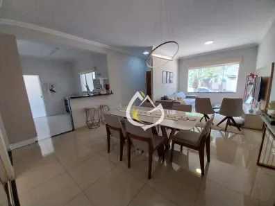 Casa de Condomínio com 3 Quartos à venda, 165m² no Cascata, Paulínia