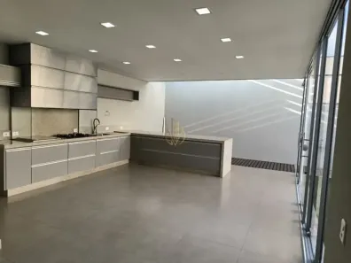 Casa de Condomínio com 3 Quartos à venda, 218m² no Residencial Palm Park, Estiva Gerbi