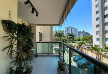 Apartamento com 2 Quartos à venda, 70m² no Barra Olímpica, Rio de Janeiro