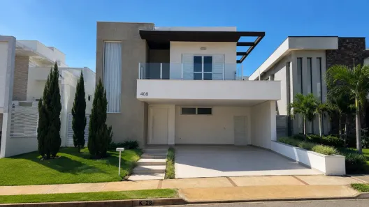 Casa de Condomínio com 4 Quartos à venda, 317m² no Jardim Residencial Giverny, Sorocaba