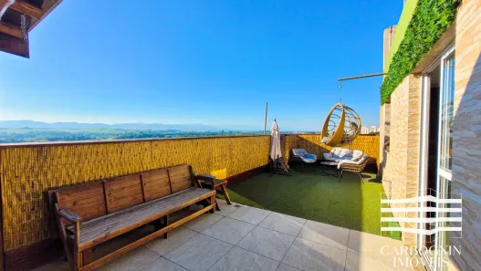Cobertura com 3 Quartos à venda, 130m² no Vila Paraíso, Caçapava