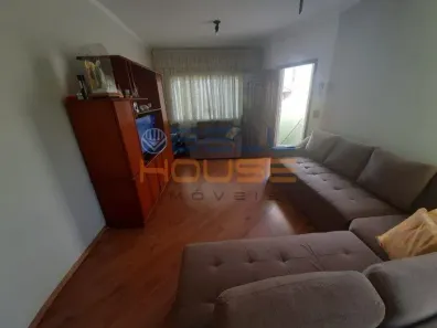 Sobrado com 3 Quartos à venda, 241m² no Jardim Santo Antônio, Santo André