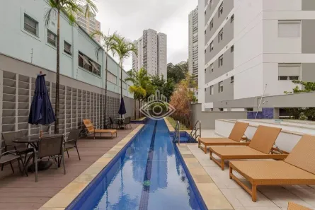 Apartamento com 2 Quartos à venda, 66m² no Vila Andrade, São Paulo