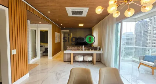 Apartamento com 3 Quartos à venda, 117m² no Jardim das Acácias, São Paulo