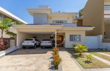 Casa de Condomínio com 4 Quartos à venda, 315m² no Swiss Park, Campinas