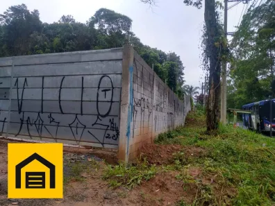 Lote/Terreno para venda ou aluguel, 5300m² no Sítio Bela Vista, Mauá