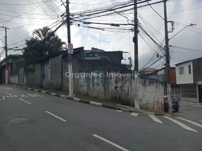 Lote/Terreno à venda, 340m² no Santo Antônio, Osasco